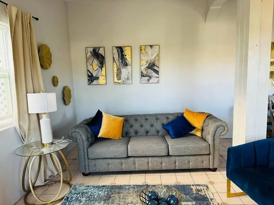 Apartment St John, Usvi, Hillside Villa, Cruz Bay United States Virgin Islands