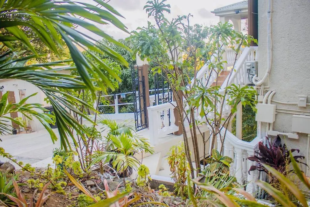 St John, Usvi, Hillside Villa, Cruz Bay 0*,  United States Virgin Islands